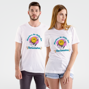 camiseta viciados em cachorro estampa divertida de cachorro