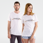 camiseta pessoas legais tem cachorros