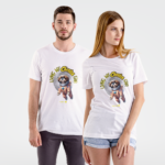camiseta shih tzu cheetos cachorro