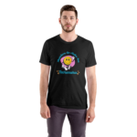 camiseta viciados em cachorro estampa divertida de cachorro