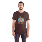 camiseta de golden retriever