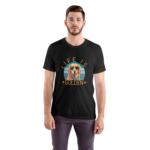 camiseta de golden retriever
