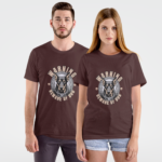 camiseta doberman