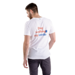 camiseta dog walking is my cardio camiseta de cachorro