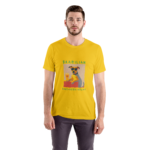 camiseta brasil cachorro caramelo